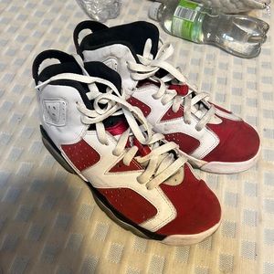 Air jordan 6 Charmine